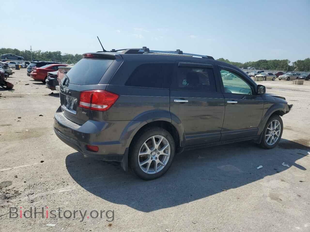 2017 DODGE JOURNEY - VIN: 3C4PDDFG6HT520930 - Фото 3