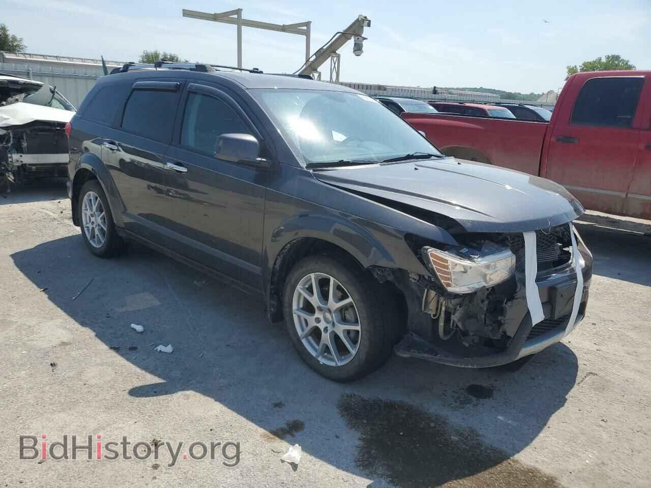 2017 DODGE JOURNEY - VIN: 3C4PDDFG6HT520930 - Фото 4