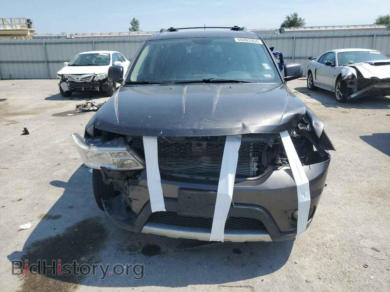 2017 DODGE JOURNEY - VIN: 3C4PDDFG6HT520930 - Фото 5