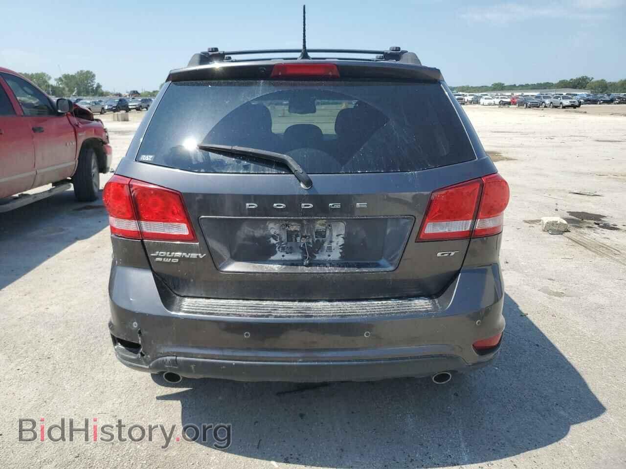 2017 DODGE JOURNEY - VIN: 3C4PDDFG6HT520930 - Фото 6