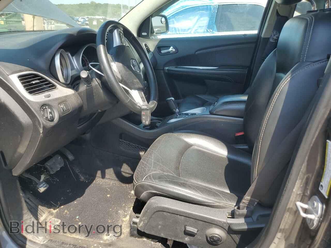 2017 DODGE JOURNEY - VIN: 3C4PDDFG6HT520930 - Фото 7