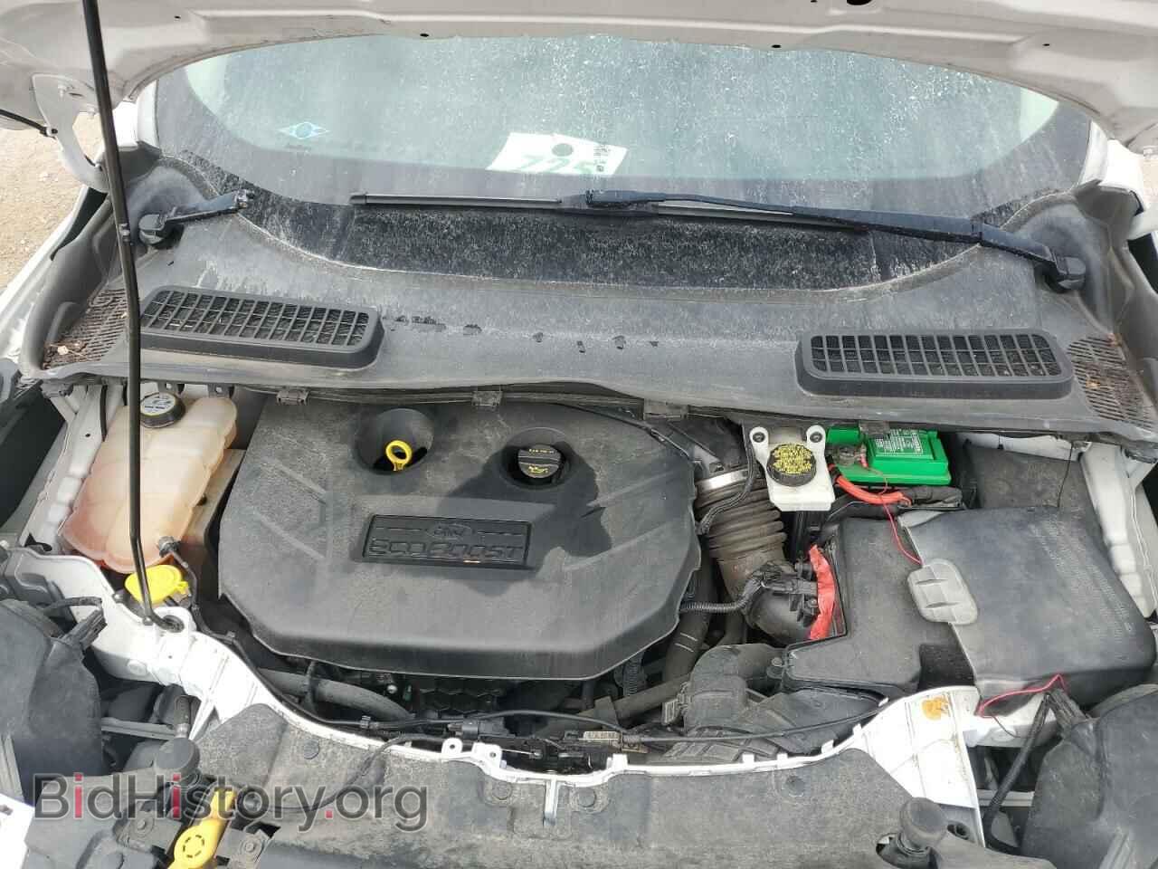 2013 FORD ESCAPE - VIN: 1FMCU9H95DUC92781 - Фото 12