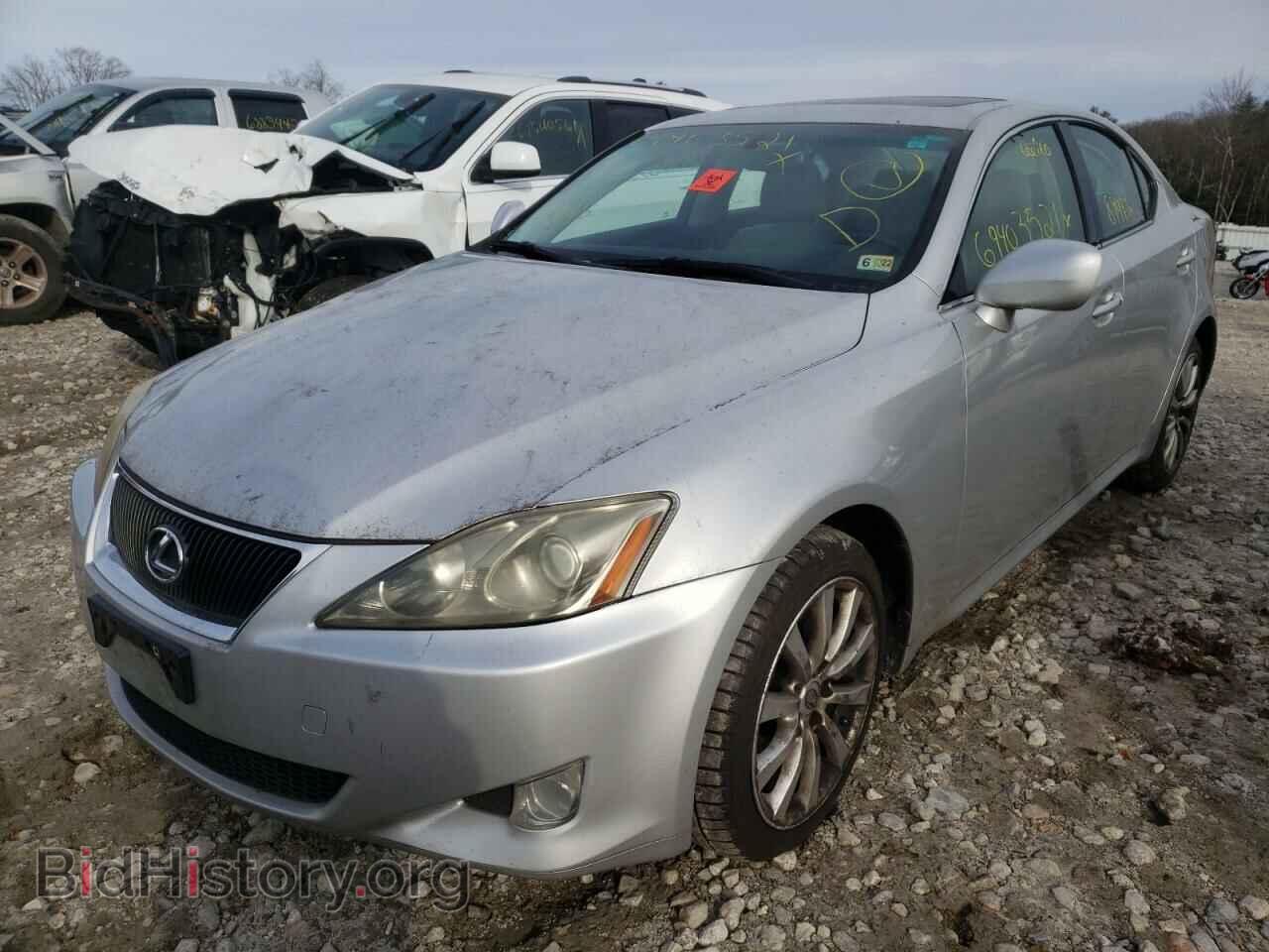 2006 LEXUS IS - VIN: JTHCK262562002155 - Фото 2