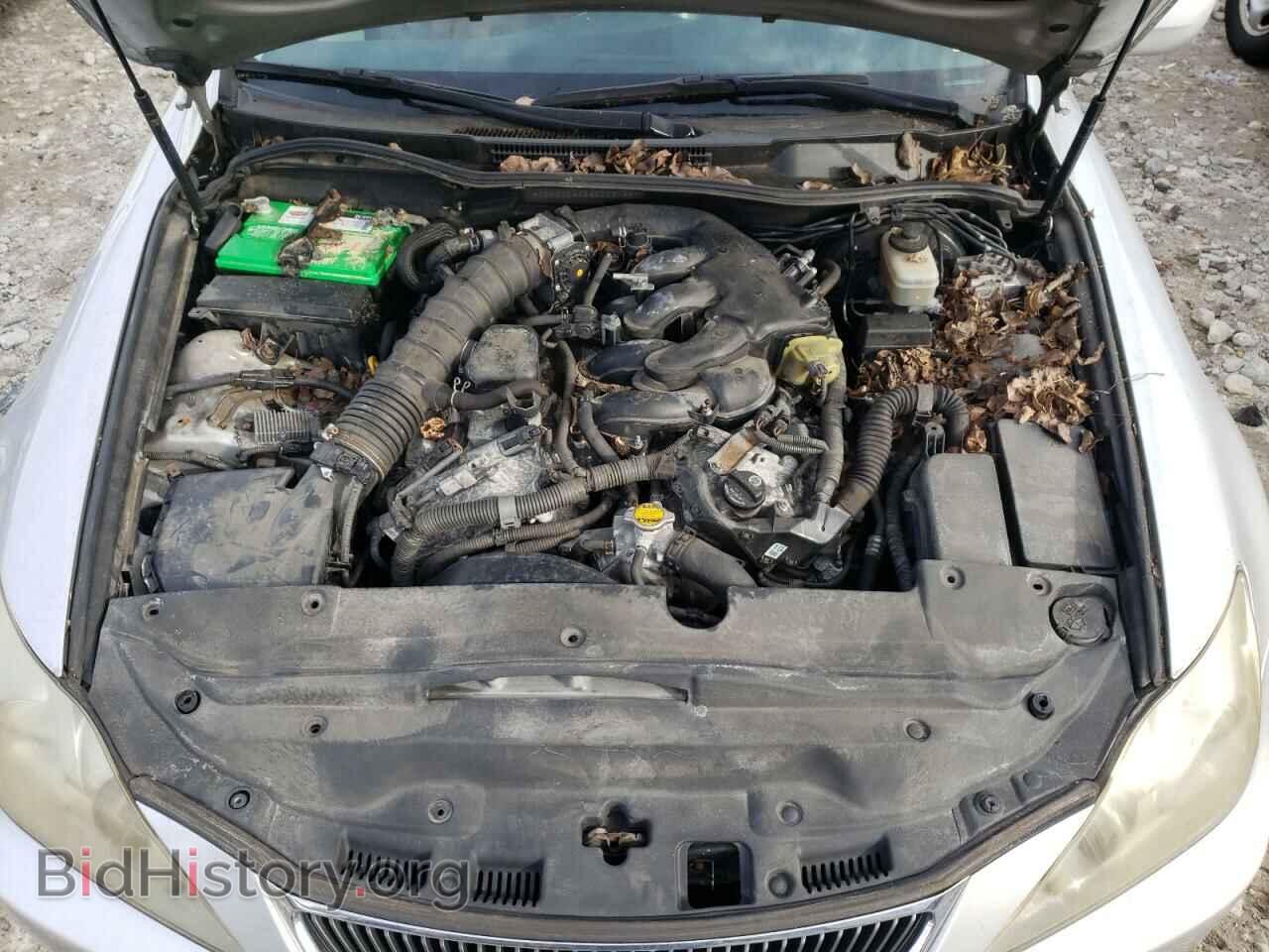 2006 LEXUS IS - VIN: JTHCK262562002155 - Фото 7