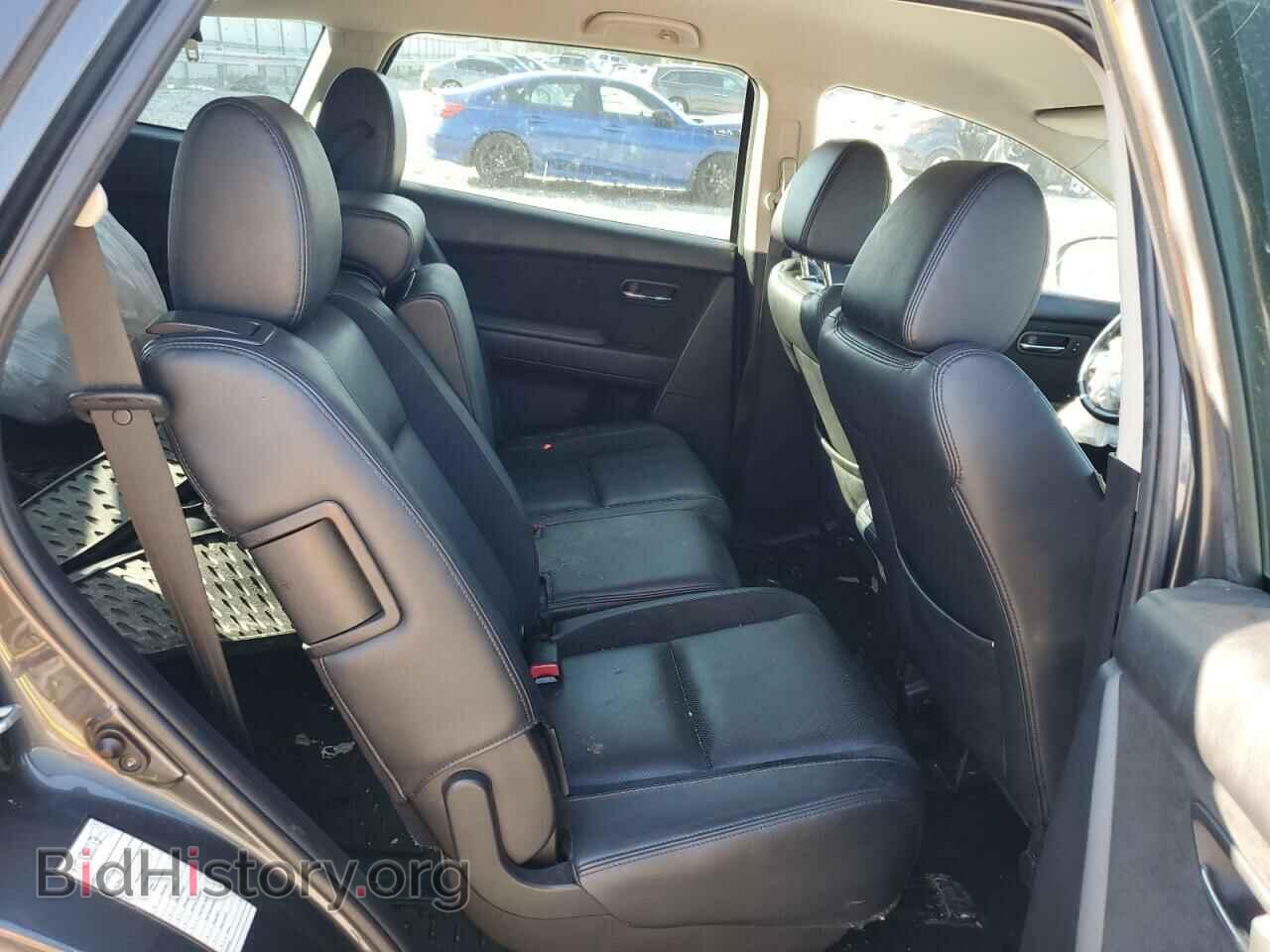2014 MAZDA CX-9 - VIN: JM3TB3CA7E0433830 - Фото 11