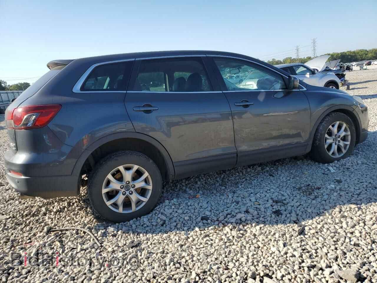 2014 MAZDA CX-9 - VIN: JM3TB3CA7E0433830 - Фото 3