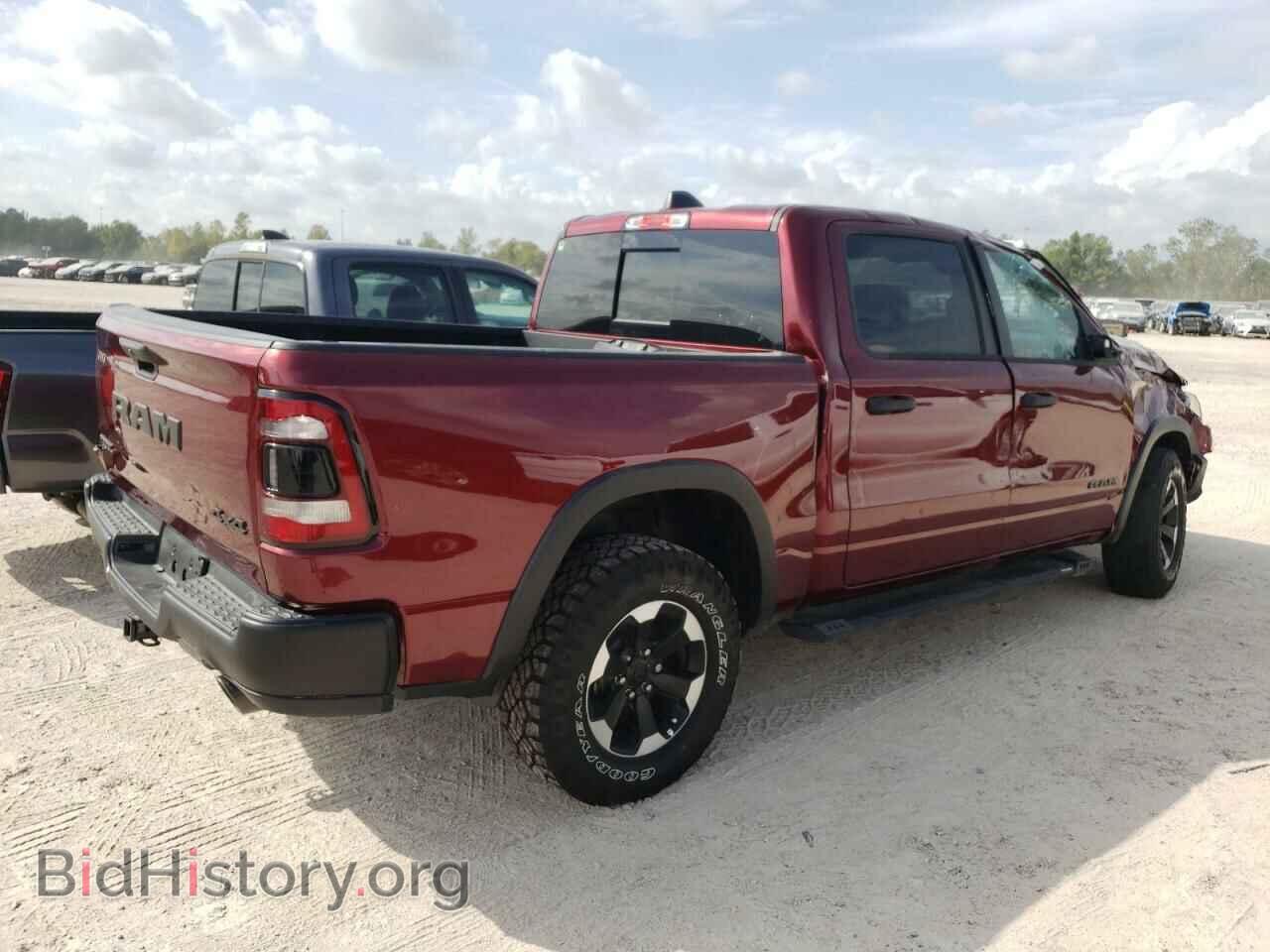 2023 RAM 1500 - VIN: 1C6SRFLT5PN582477 - Фото 3