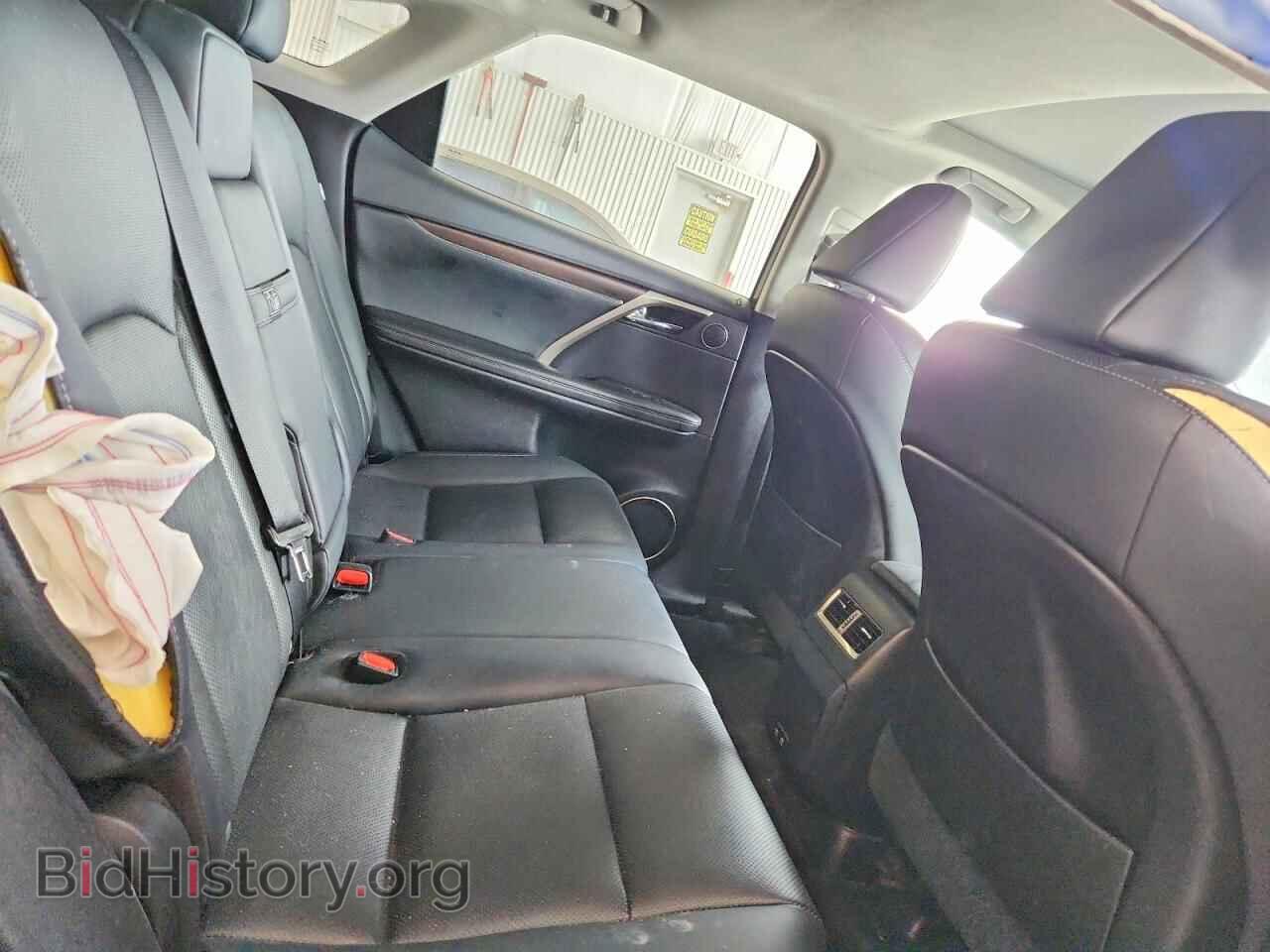 2021 LEXUS RX350 - VIN: 2T2HZMDAXMC302826 - Photo 10