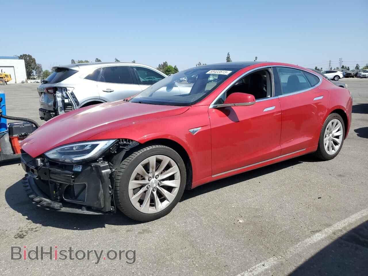 Photo 5YJSA1E26GF147571 - TESLA MODEL S 2016