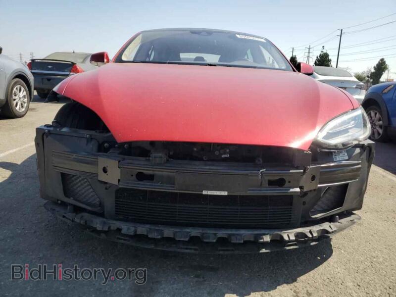 2016 Tesla MODEL S (VIN 5YJSA1E26GF147571) — photo 5 of 13