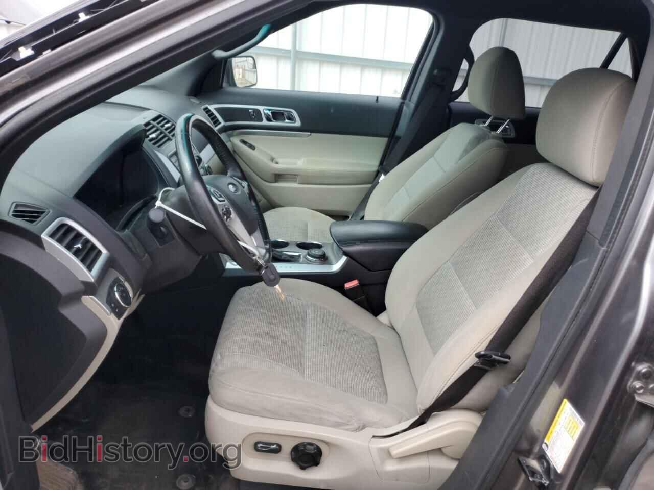 2012 FORD EXPLORER - VIN: 1FMHK8D87CGA34410 - Фото 7