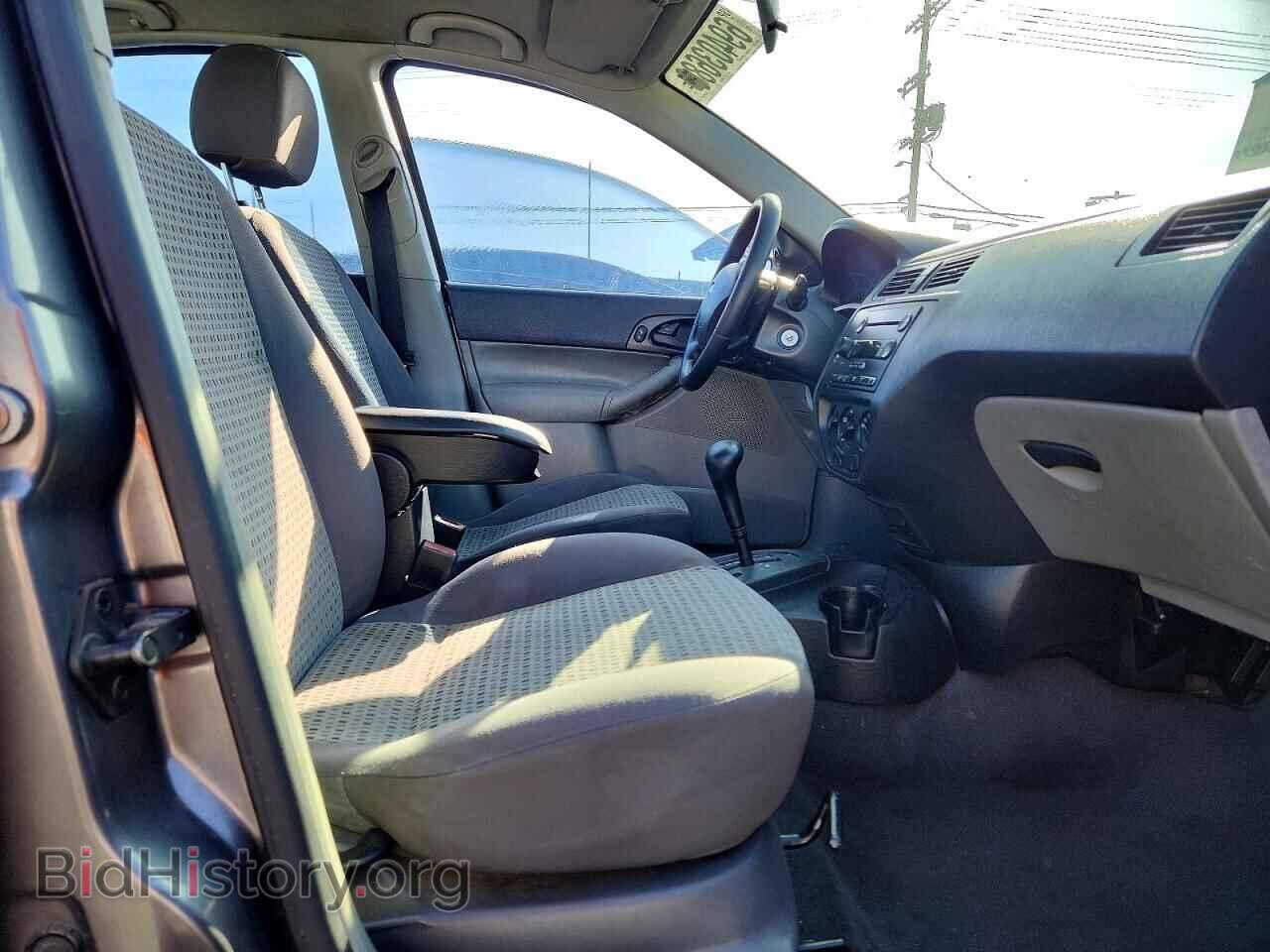 2007 FORD FOCUS - VIN: 1FAFP34N17W108010 - Photo 7
