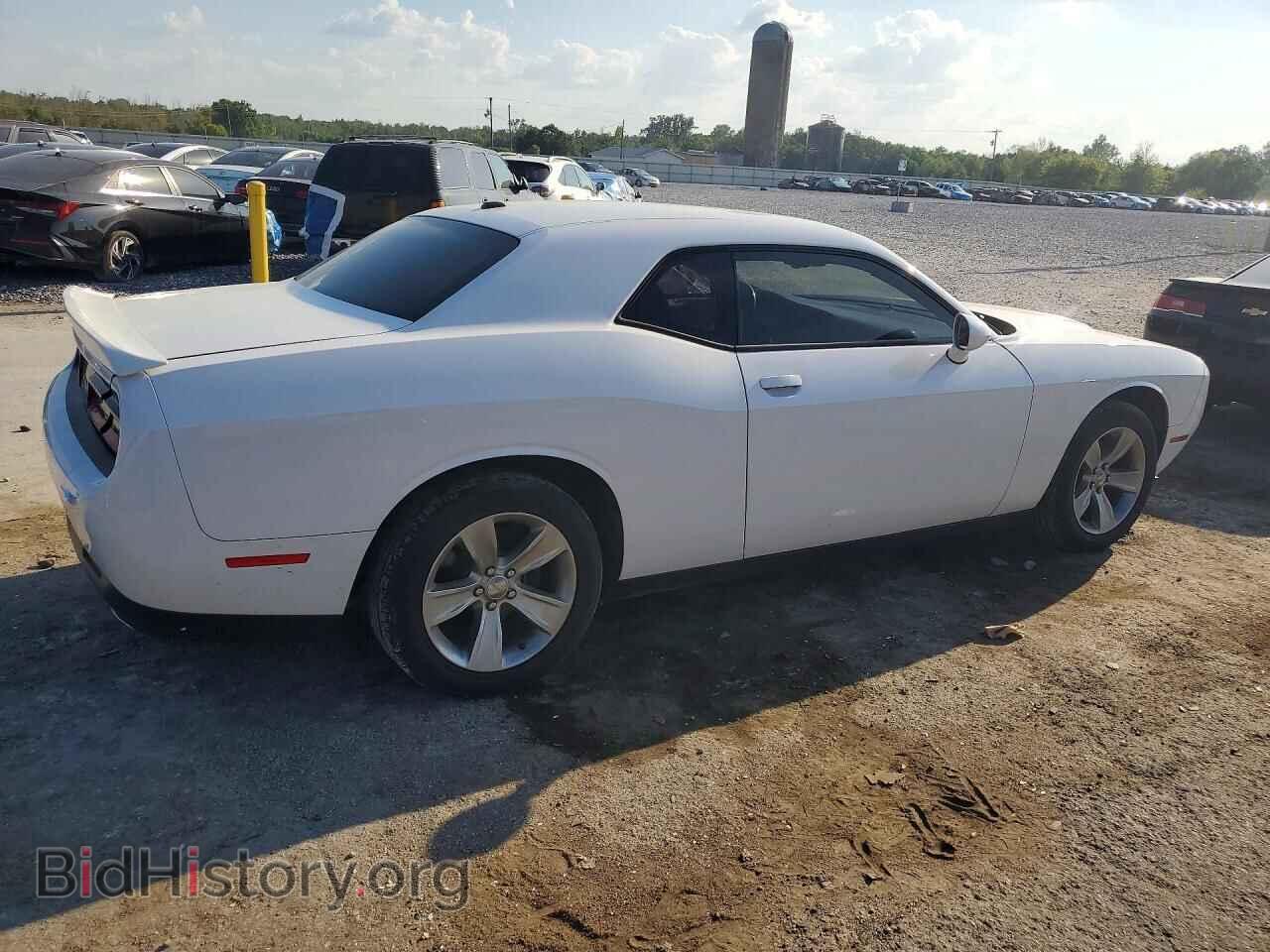 2018 DODGE CHALLENGER - VIN: 2C3CDZAG5JH317551 - Фото 3