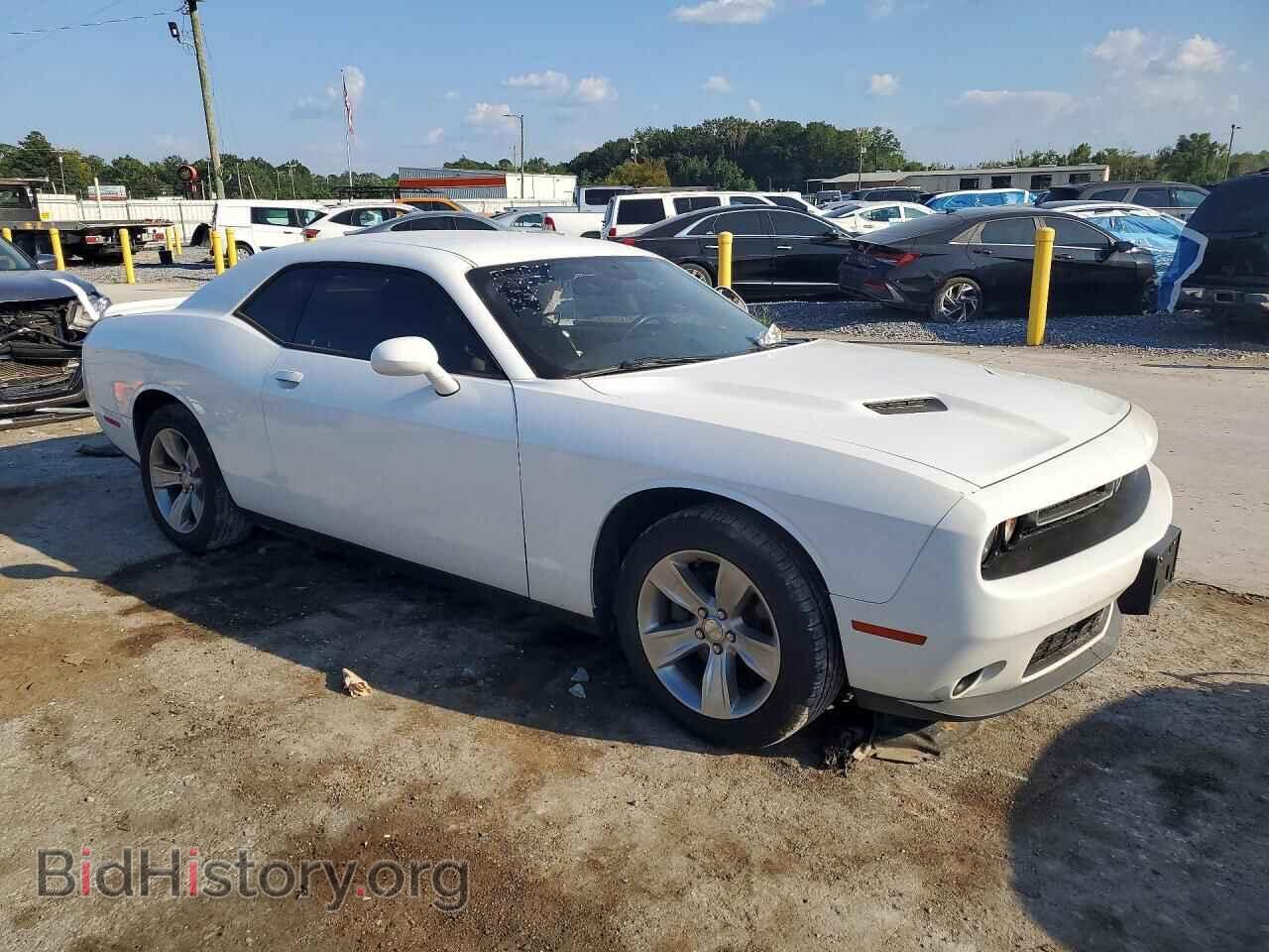 2018 DODGE CHALLENGER - VIN: 2C3CDZAG5JH317551 - Фото 4