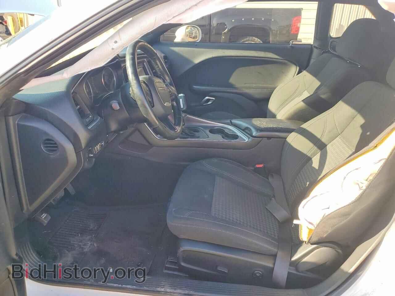 2018 DODGE CHALLENGER - VIN: 2C3CDZAG5JH317551 - Фото 7