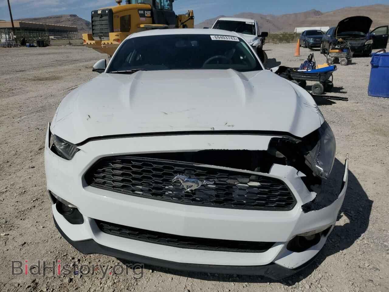 2016 FORD ALL Models - VIN: 1FA6P8TH1G5221261 - Фото 5