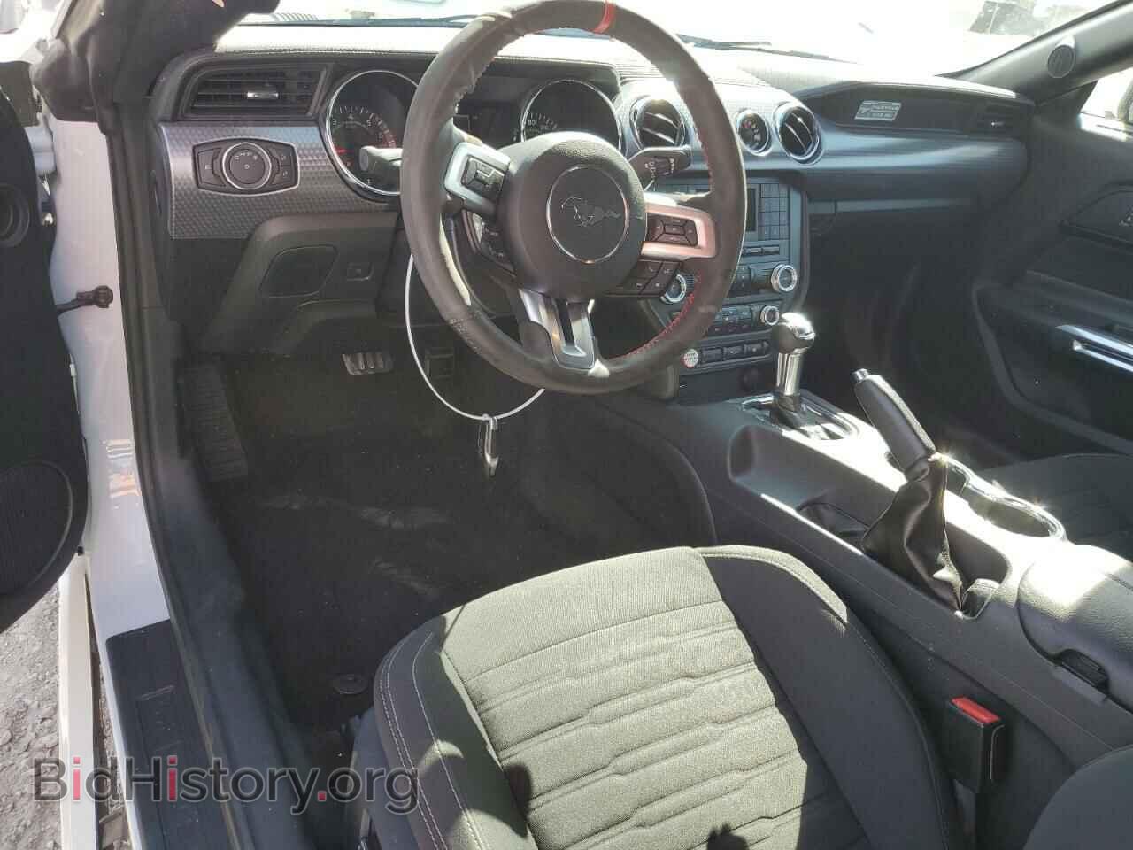 2016 FORD ALL Models - VIN: 1FA6P8TH1G5221261 - Фото 8