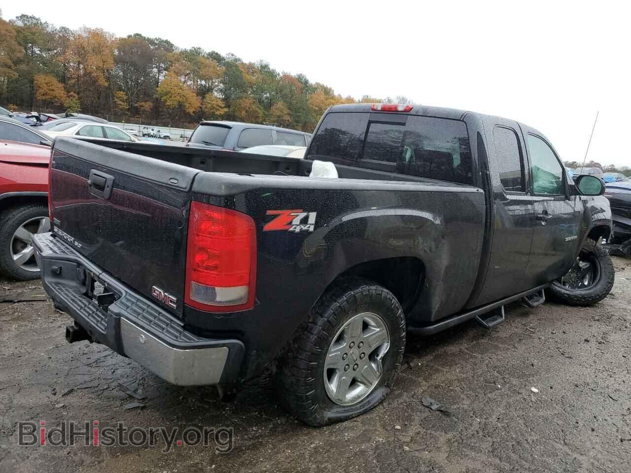 2010 GMC SIERRA - VIN: 1GTSKWE33AZ256672 - Фото 3