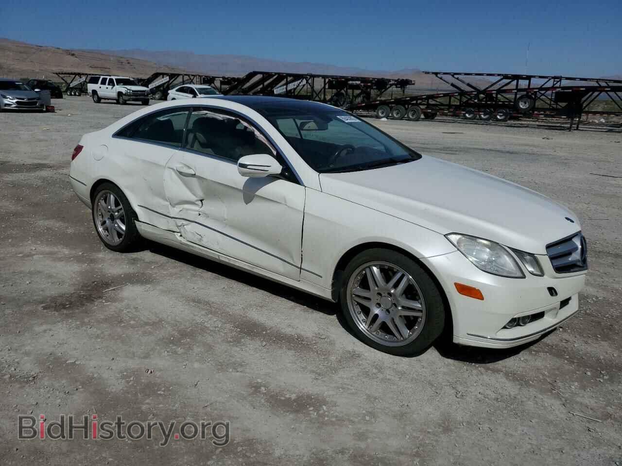 2010 MERCEDES-BENZ E-CLASS - VIN: WDDKJ5GB2AF027473 - Фото 4