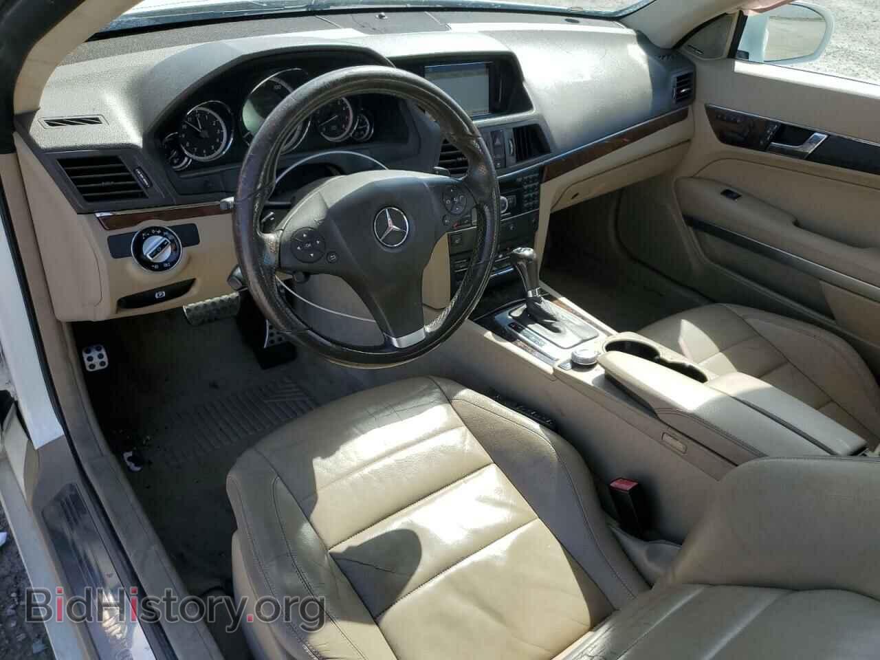 2010 MERCEDES-BENZ E-CLASS - VIN: WDDKJ5GB2AF027473 - Фото 8