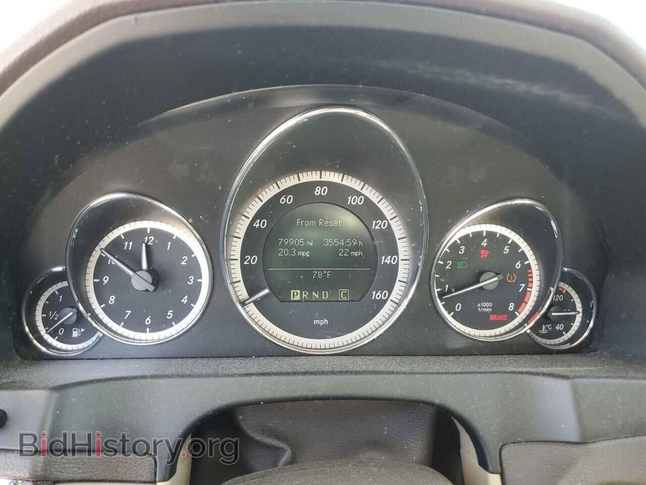 2010 MERCEDES-BENZ E-CLASS - VIN: WDDKJ5GB2AF027473 - Фото 9