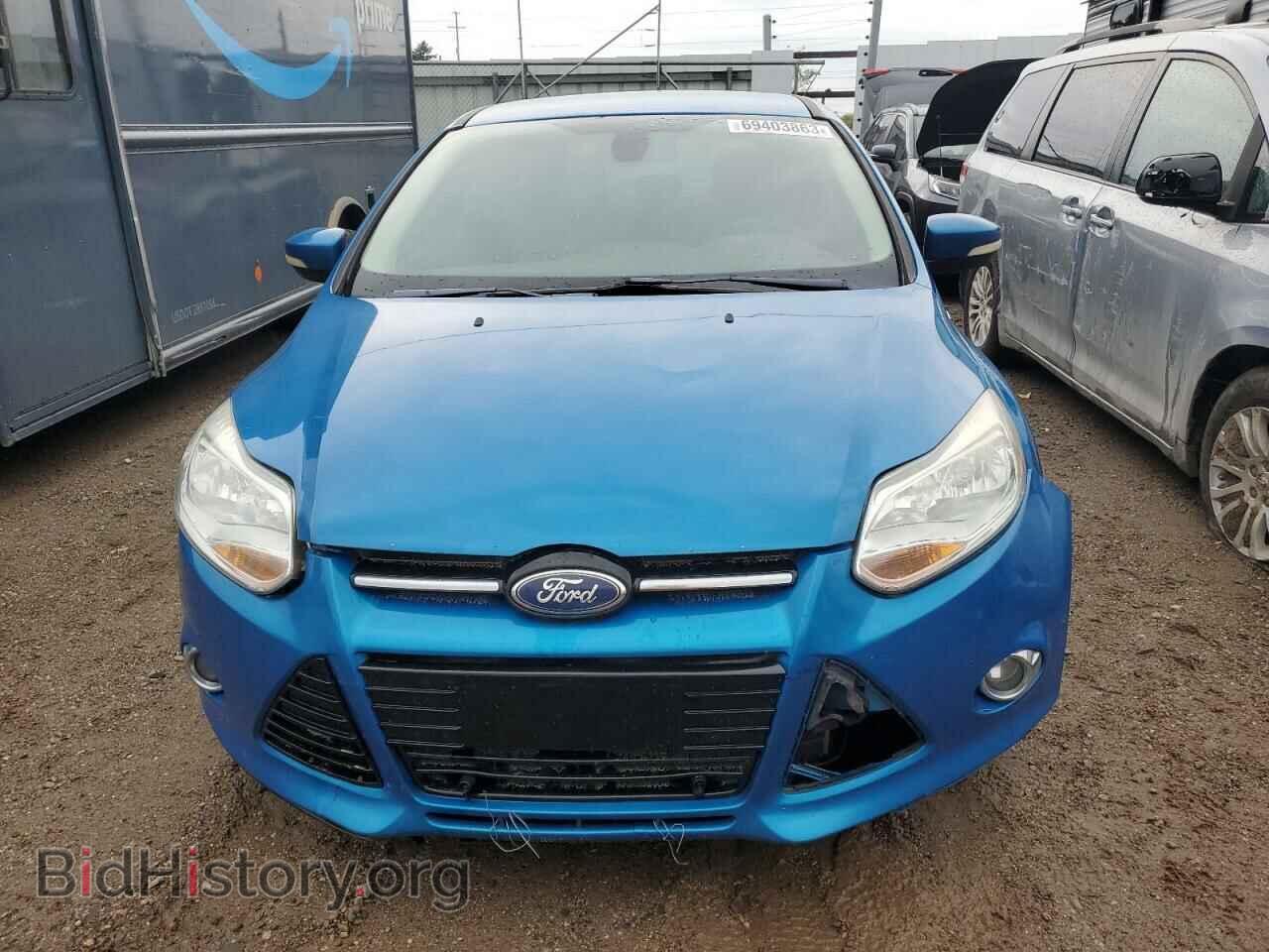 2012 FORD FOCUS - VIN: 1FAHP3M29CL234870 - Photo 5