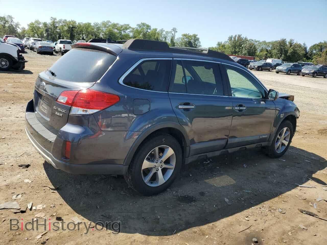 2014 SUBARU OUTBACK - VIN: 4S4BRDPC2E2280212 - Фото 3