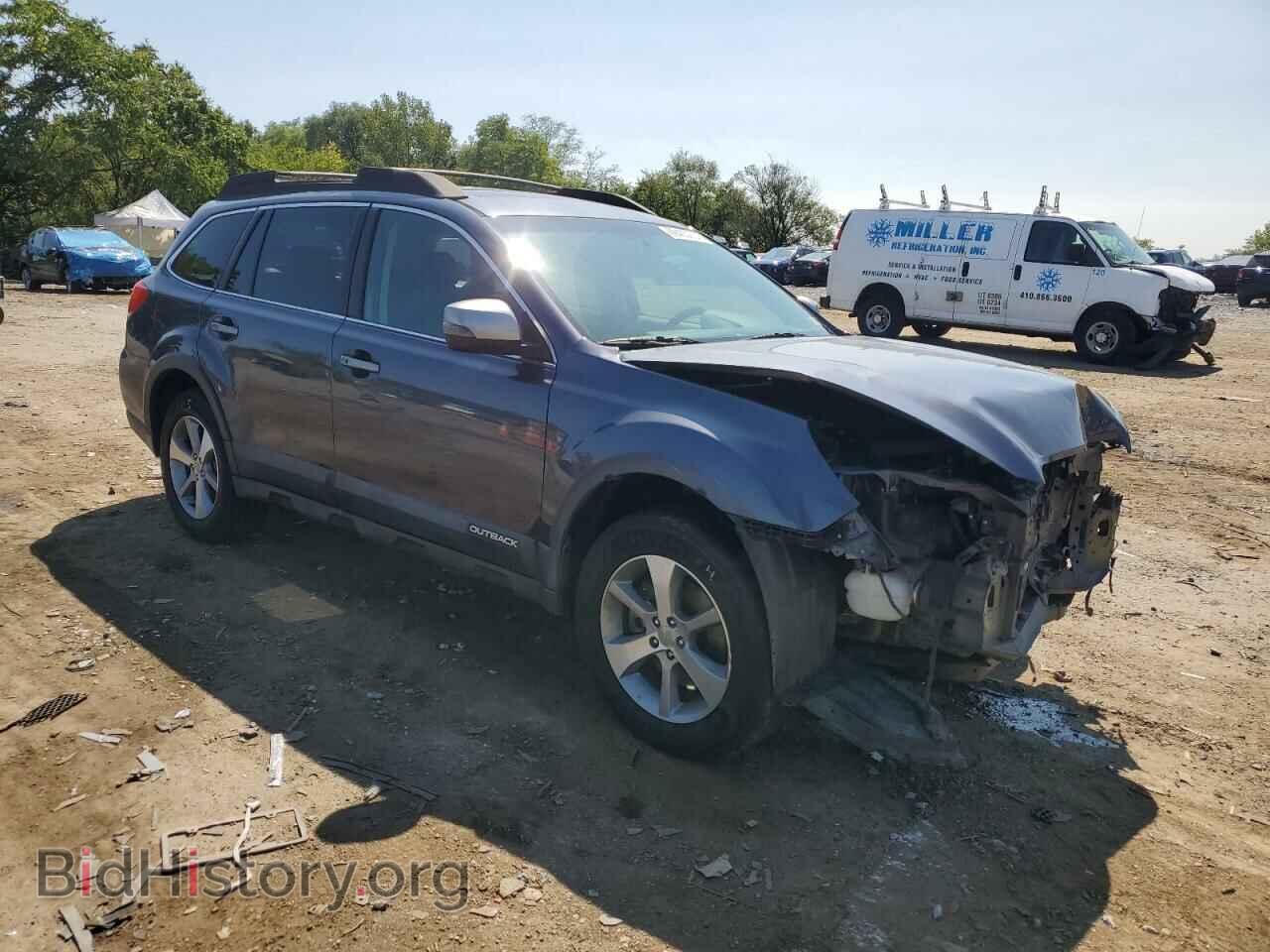 2014 SUBARU OUTBACK - VIN: 4S4BRDPC2E2280212 - Фото 4