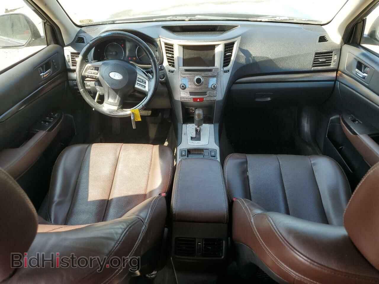 2014 SUBARU OUTBACK - VIN: 4S4BRDPC2E2280212 - Фото 8