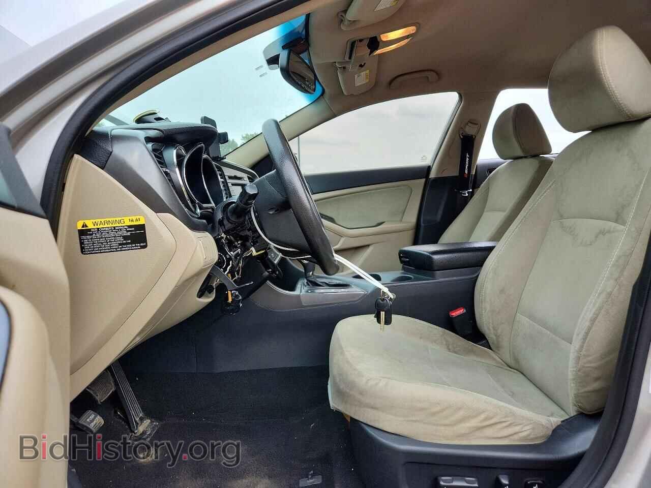 2012 KIA OPTIMA - VIN: 5XXGM4A76CG083734 - Фото 7