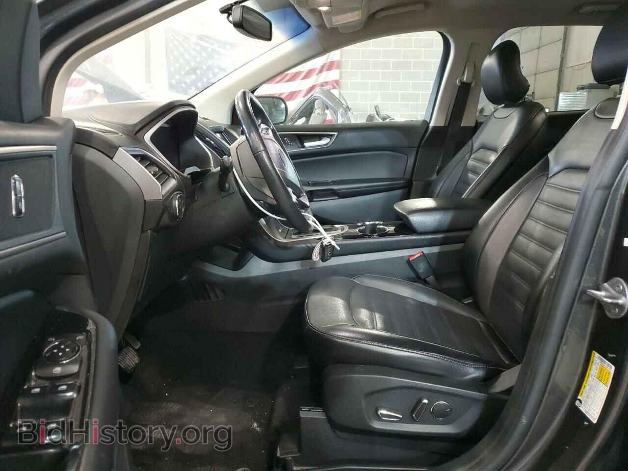 2018 FORD EDGE - VIN: 2FMPK3J84JBB67200 - Фото 7