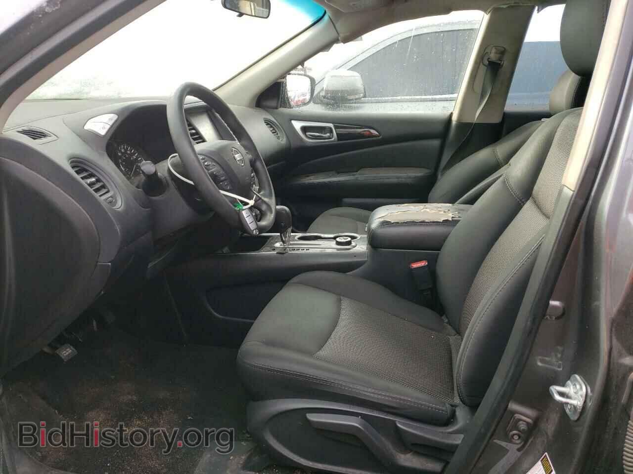 2018 NISSAN PATHFINDER - VIN: 5N1DR2MM7JC655686 - Фото 7