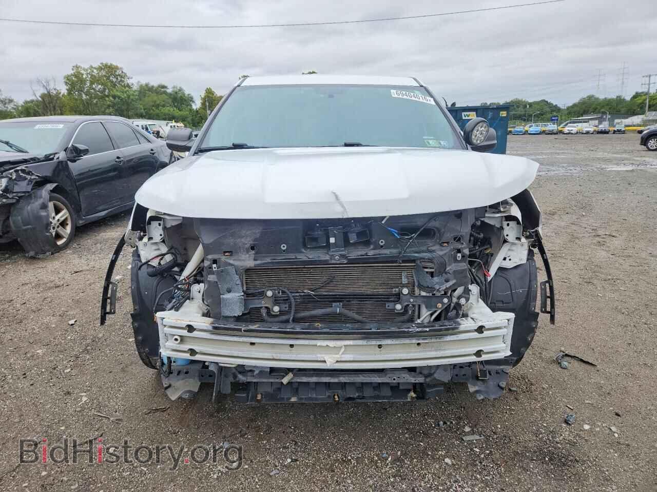 2018 FORD EXPLORER - VIN: 1FM5K8AR1JGA84524 - Фото 5