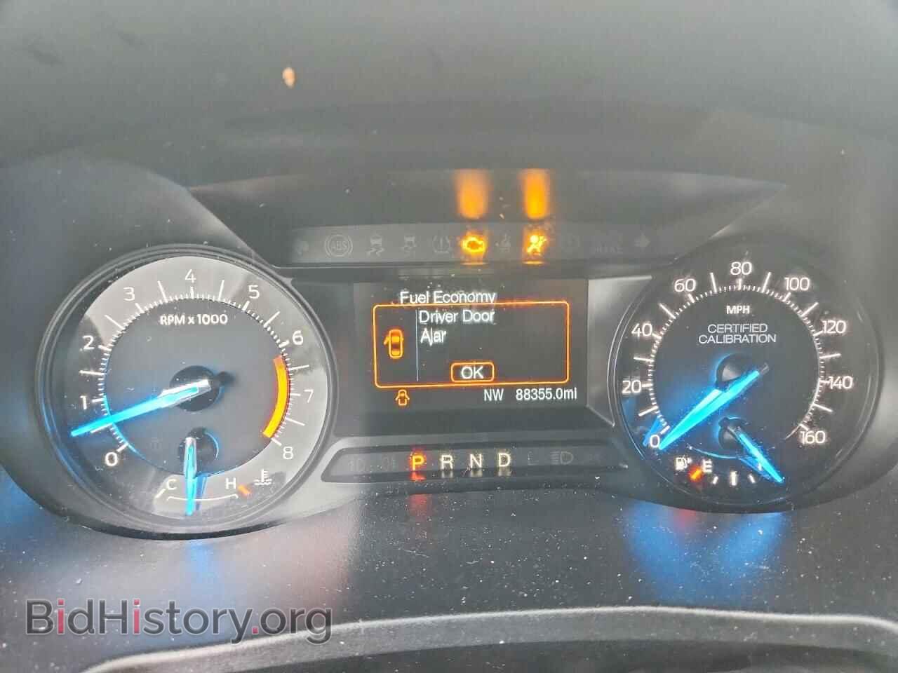 2018 FORD EXPLORER - VIN: 1FM5K8AR1JGA84524 - Фото 9