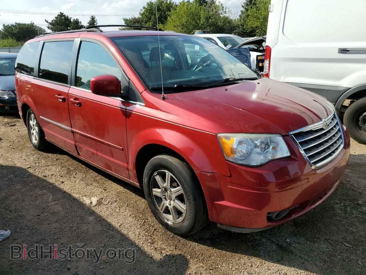 2008 CHRYSLER MINIVAN - VIN: 2A8HR54P08R691585 - Фото 4
