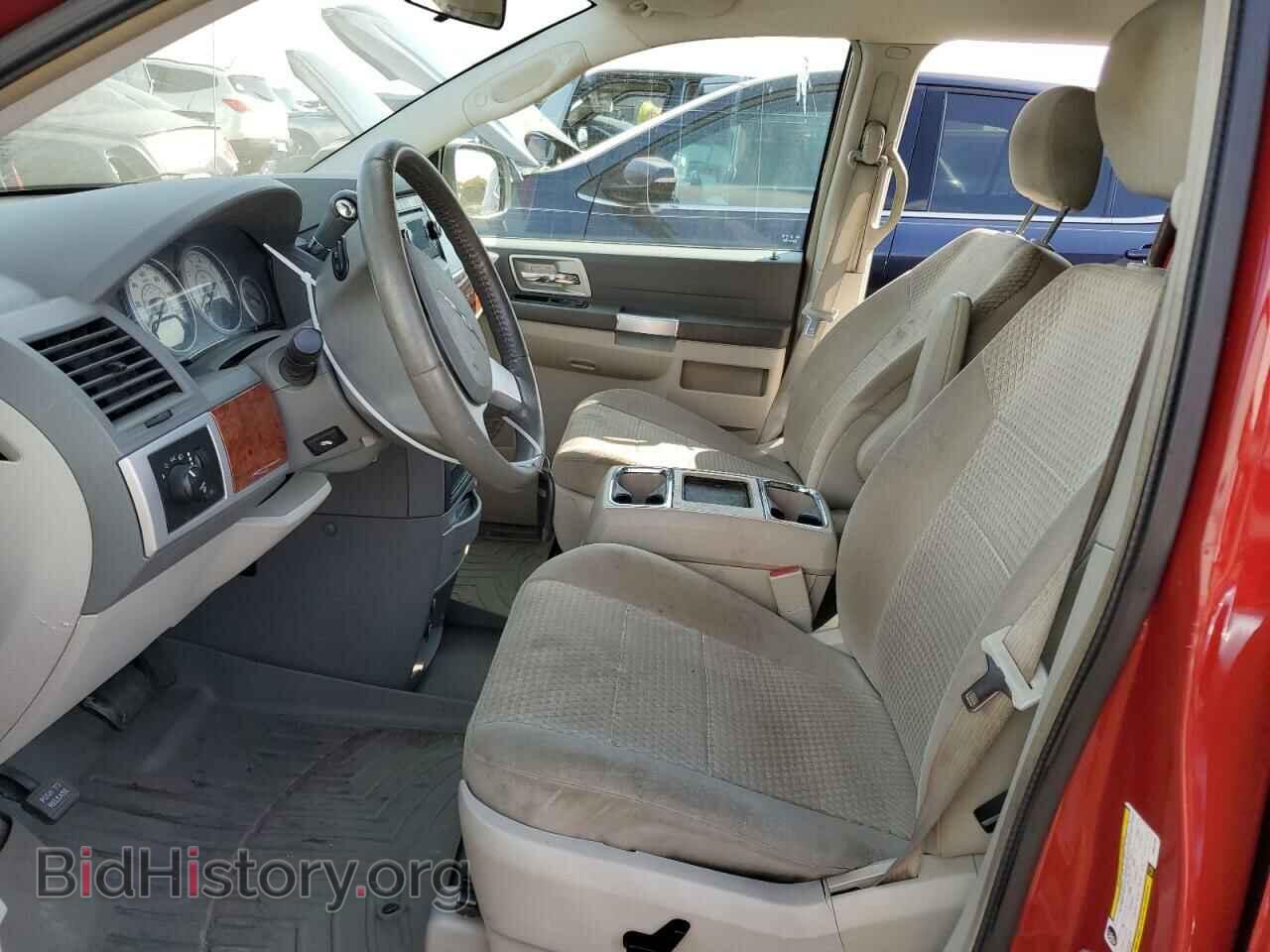 2008 CHRYSLER MINIVAN - VIN: 2A8HR54P08R691585 - Фото 7