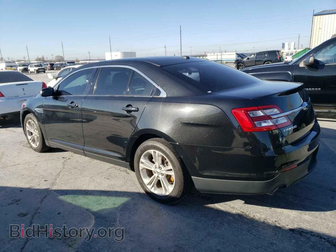 2015 FORD TAURUS - VIN: 1FAHP2E85FG154797 - Фото 2