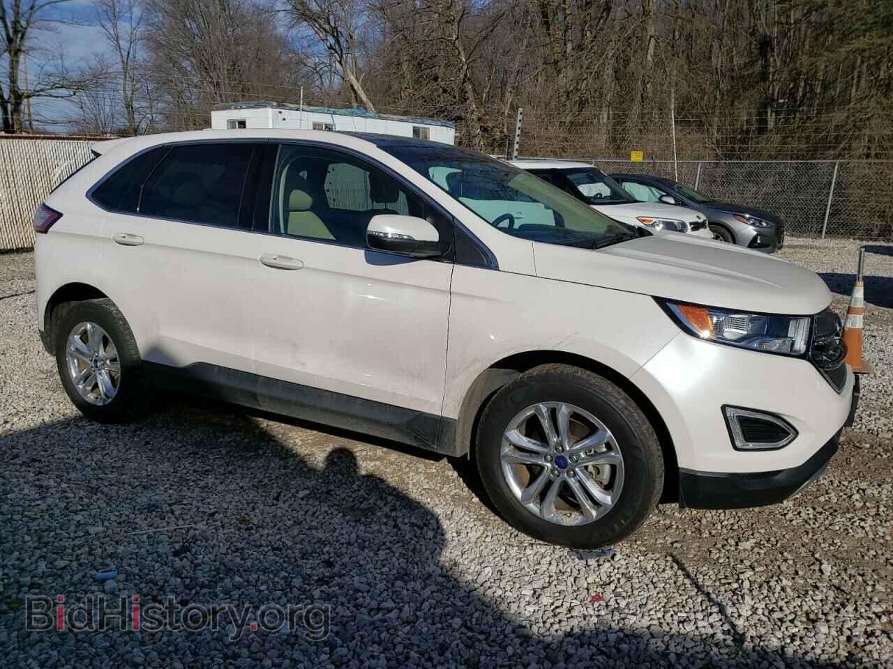 2016 FORD EDGE - VIN: 2FMPK3J93GBB60014 - Photo 4