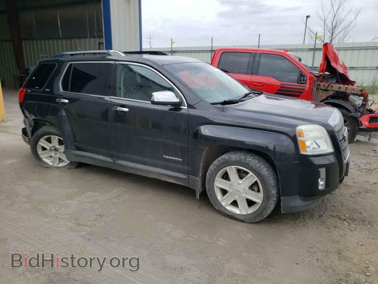 2011 GMC TERRAIN - VIN: 2CTFLXE5XB6332203 - Фото 4
