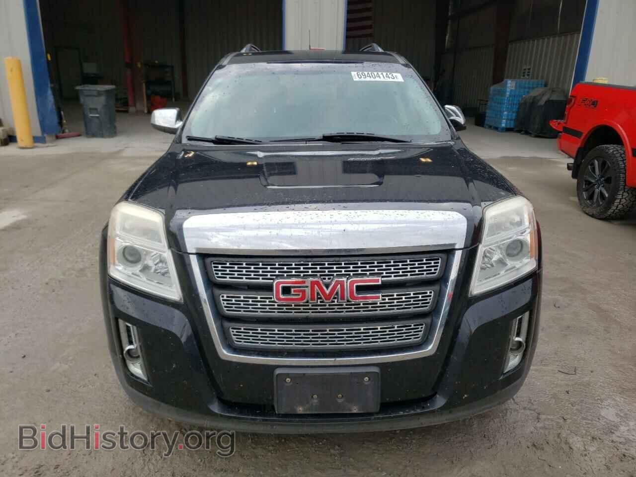 2011 GMC TERRAIN - VIN: 2CTFLXE5XB6332203 - Фото 5