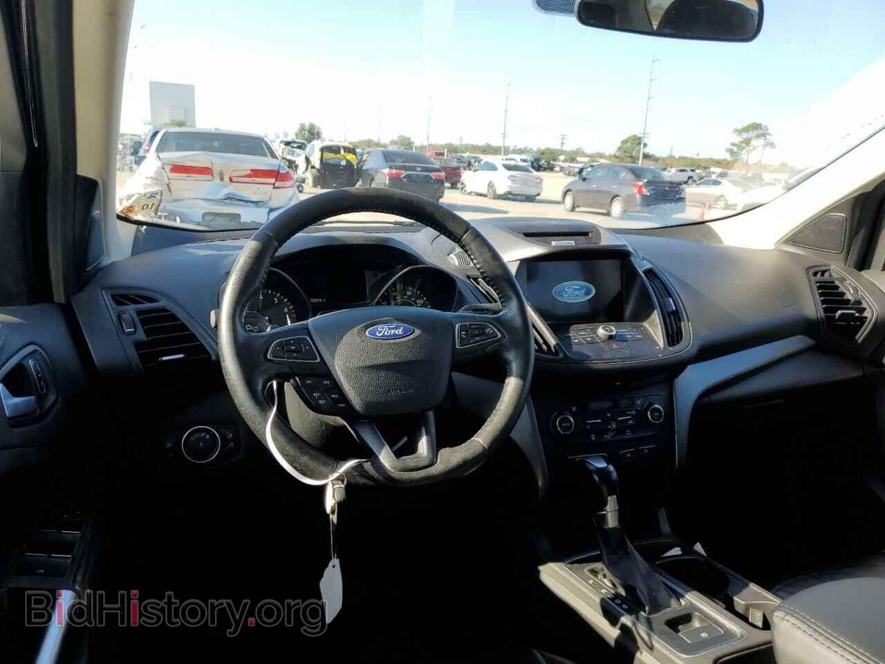 2017 FORD ESCAPE - VIN: 1FMCU0G99HUD81739 - Фото 8