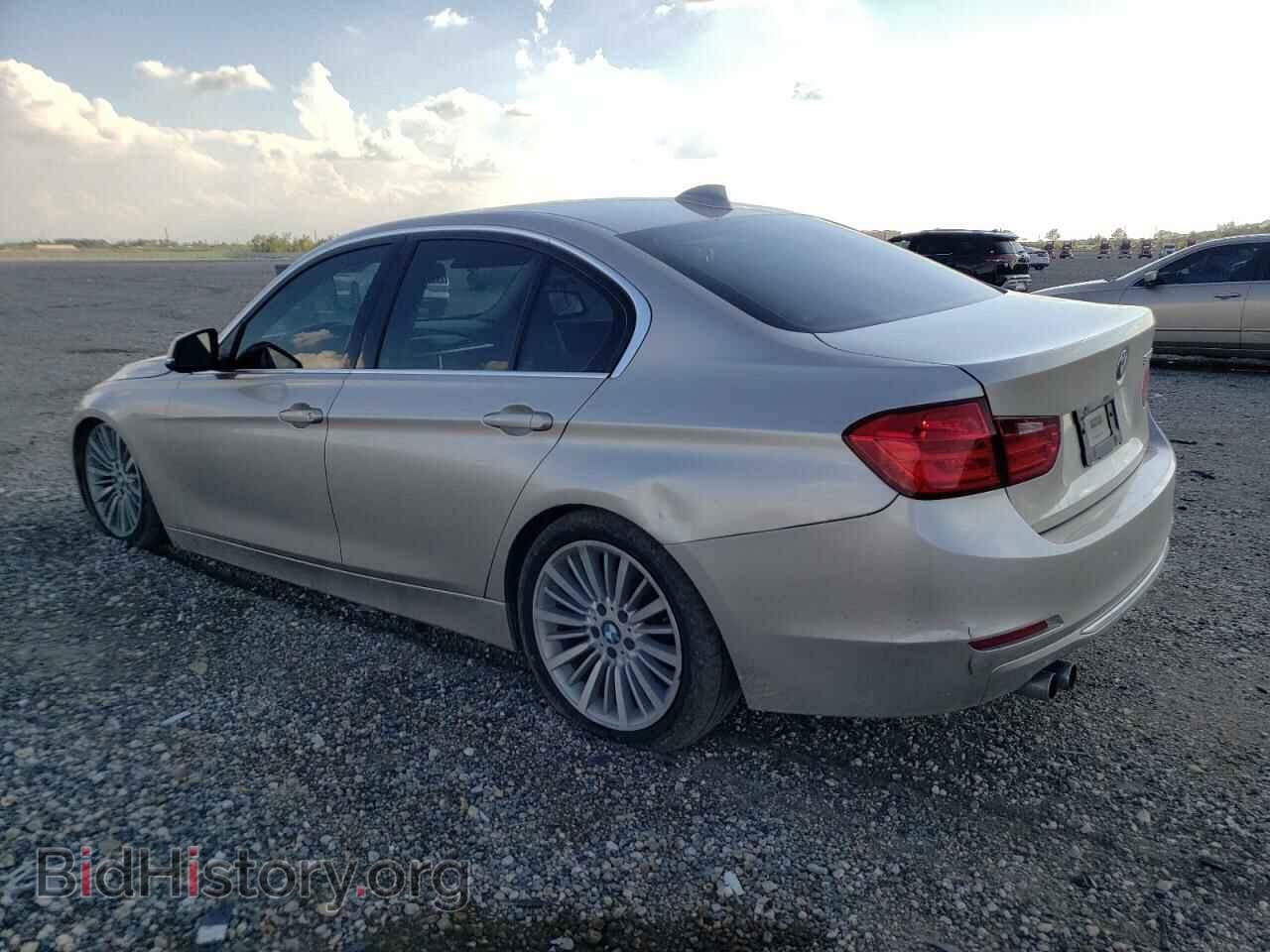 2013 BMW 3 SERIES - VIN: WBA3A5C59DF604208 - Фото 2