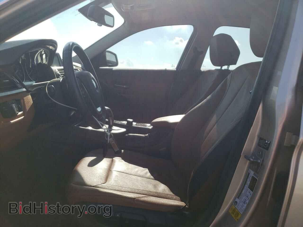 2013 BMW 3 SERIES - VIN: WBA3A5C59DF604208 - Фото 7