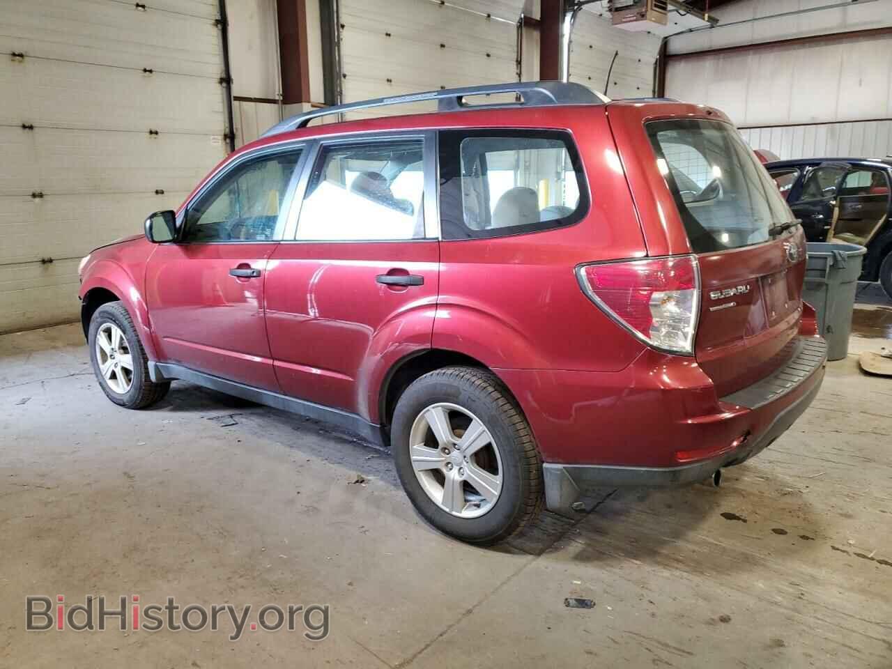 2010 SUBARU FORESTER - VIN: JF2SH6BC0AH763068 - Фото 2