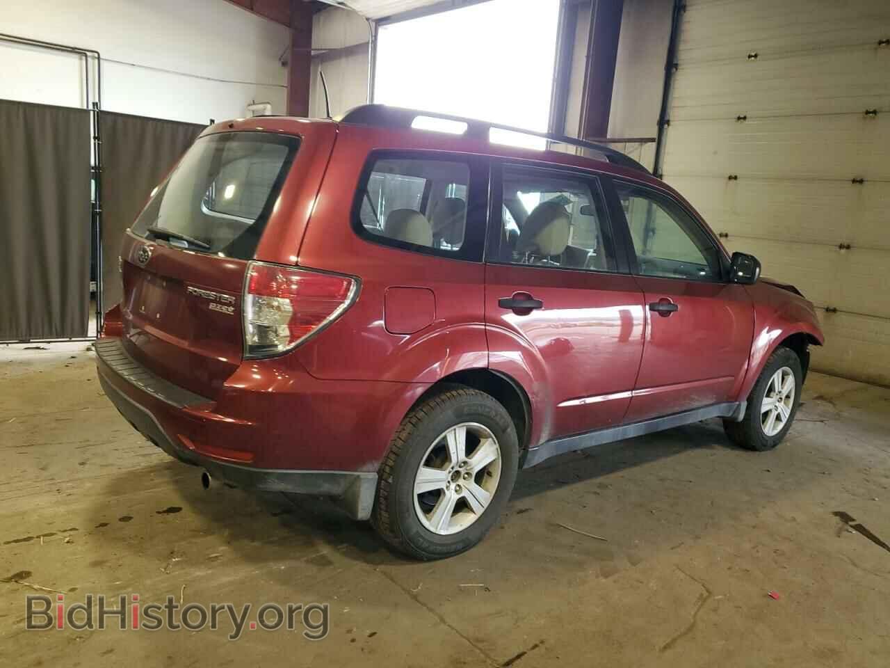 2010 SUBARU FORESTER - VIN: JF2SH6BC0AH763068 - Фото 3