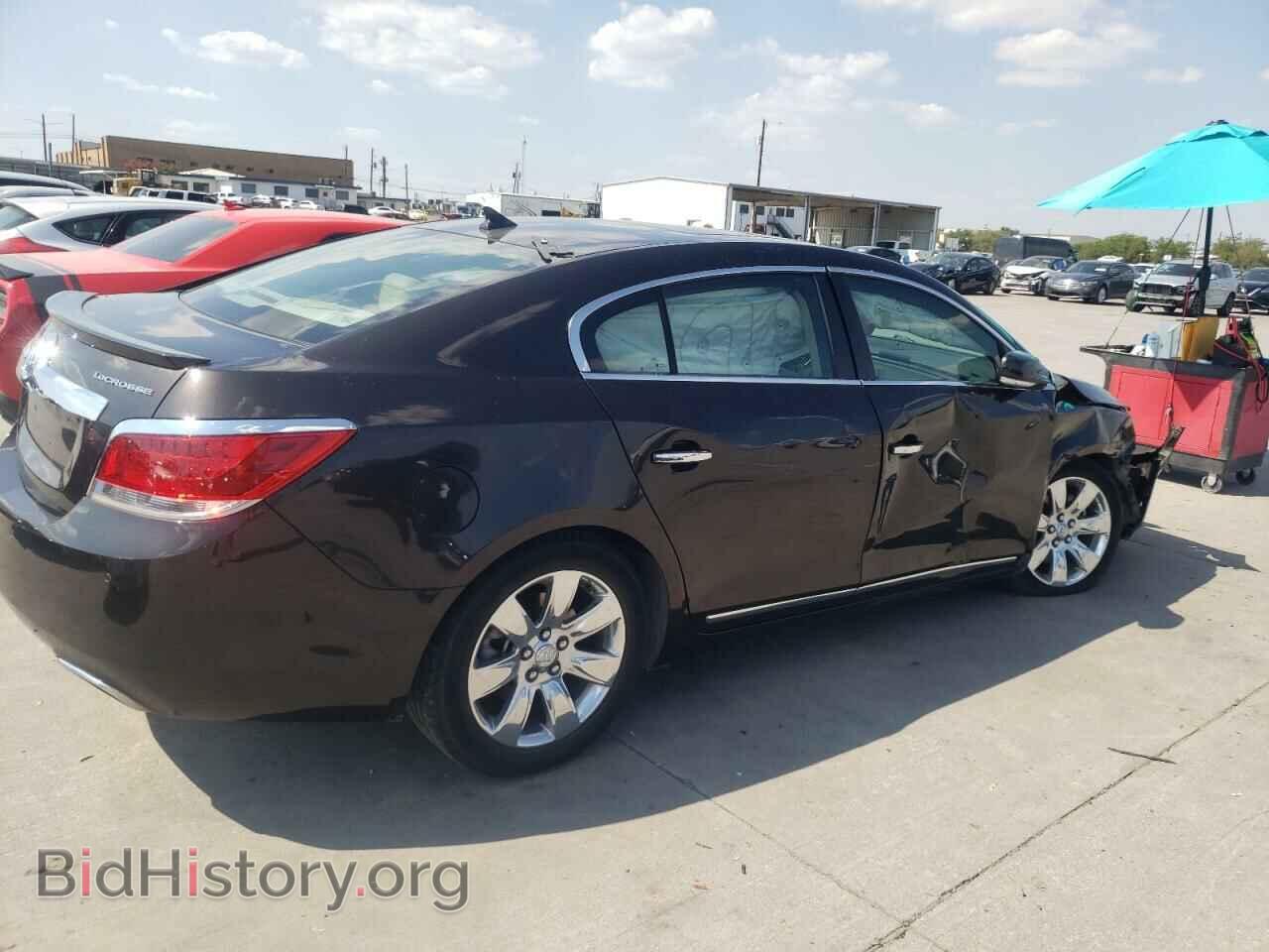 2013 BUICK LACROSSE - VIN: 1G4GH5E31DF255715 - Фото 3