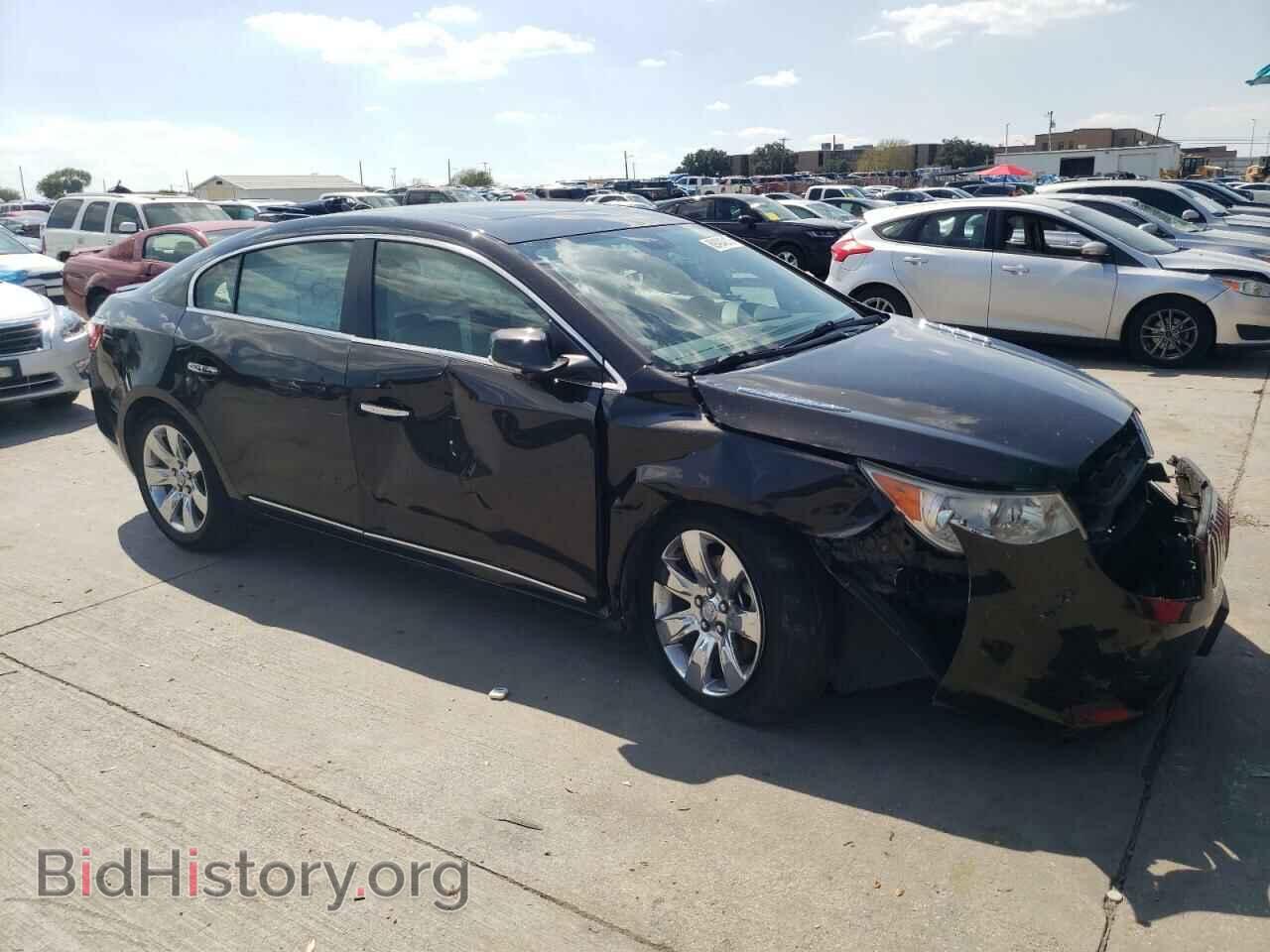 2013 BUICK LACROSSE - VIN: 1G4GH5E31DF255715 - Фото 4