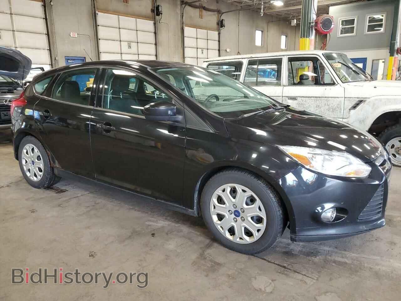 2012 FORD FOCUS - VIN: 1FAHP3K2XCL163875 - Photo 4