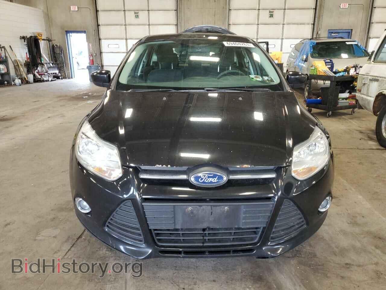 2012 FORD FOCUS - VIN: 1FAHP3K2XCL163875 - Photo 5