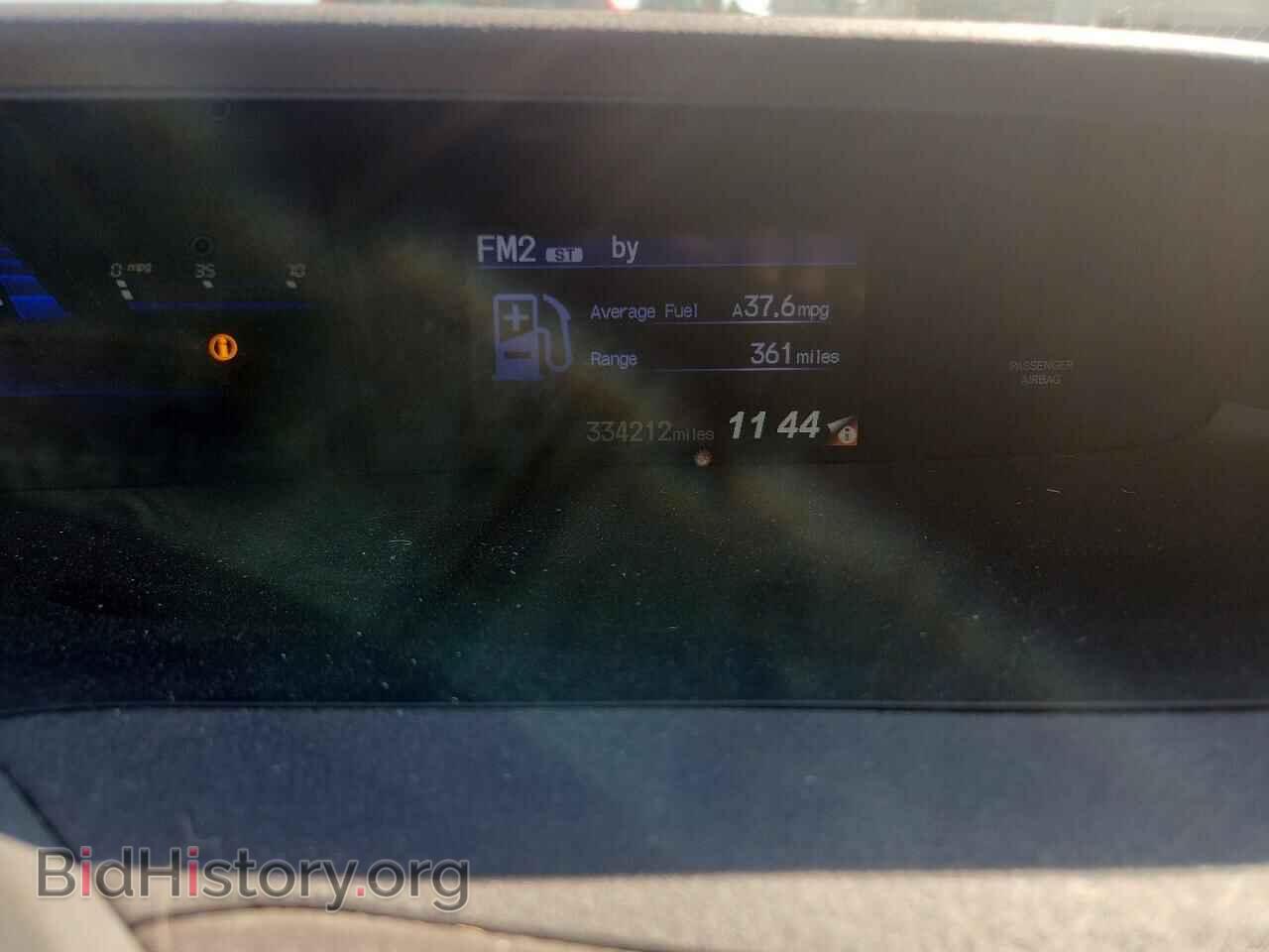 2012 HONDA CIVIC - VIN: 19XFB2F54CE070549 - Фото 9